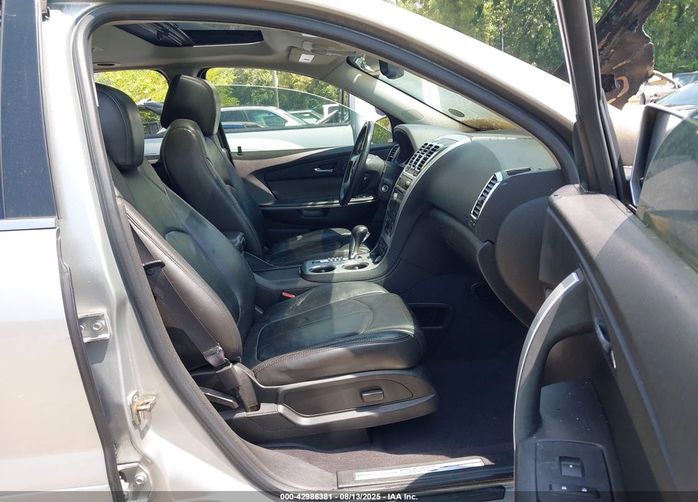 2010 GMC ACADIA SLT-1 VIN: 1GKLRMED6AJ168974