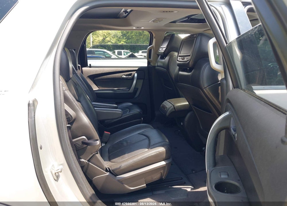 2010 GMC ACADIA SLT-1 VIN: 1GKLRMED6AJ168974