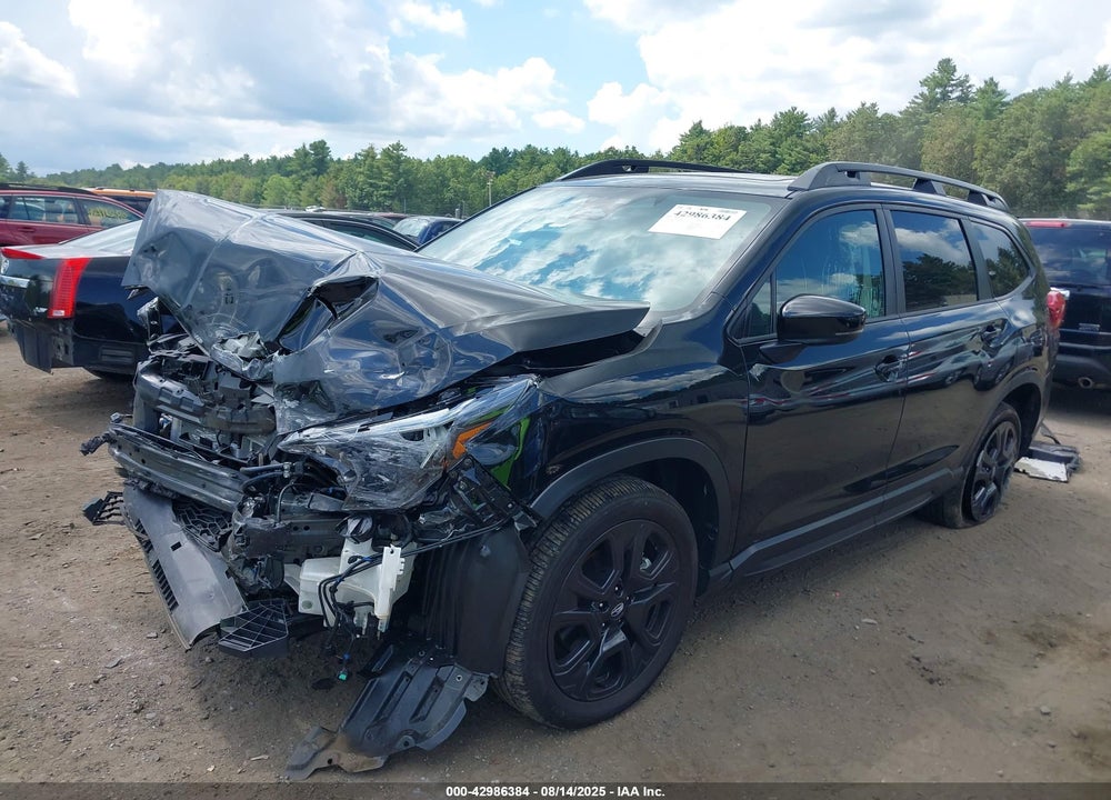 2024 SUBARU ASCENT VIN: 4S4WMAHD1R3441624