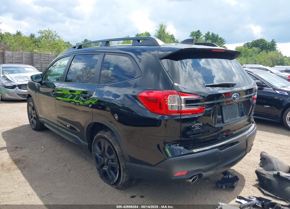 2024 SUBARU ASCENT VIN: 4S4WMAHD1R3441624
