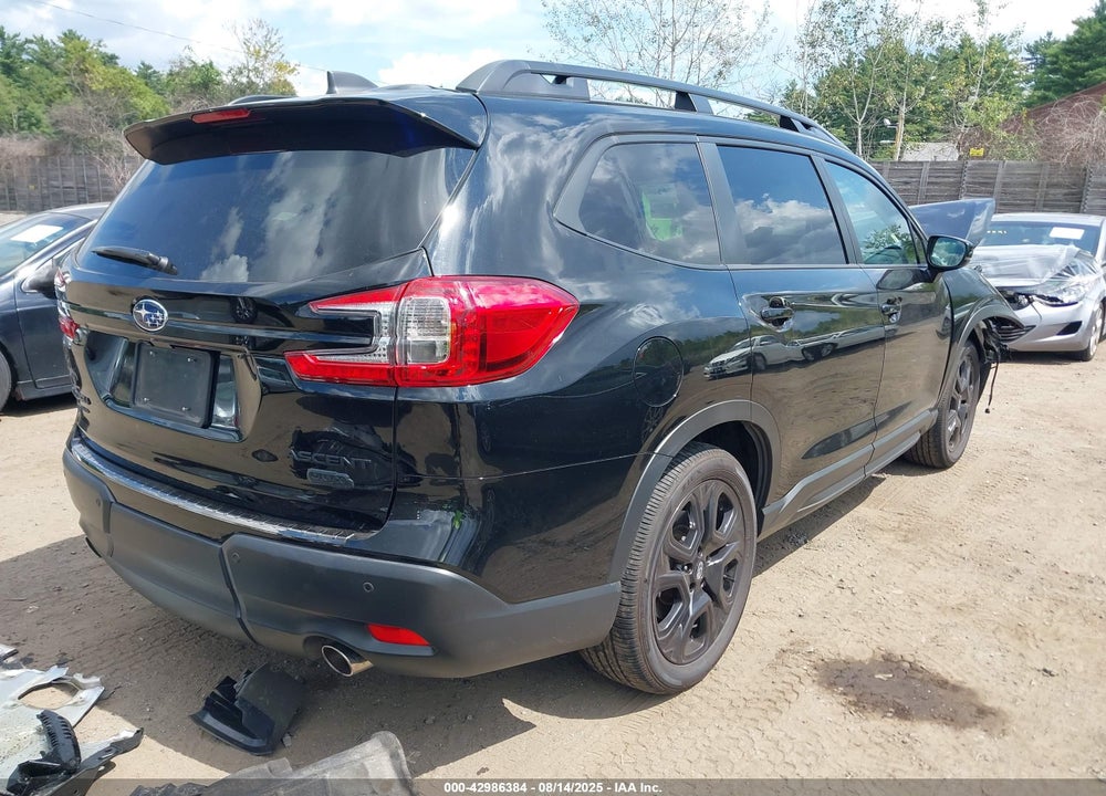 2024 SUBARU ASCENT VIN: 4S4WMAHD1R3441624