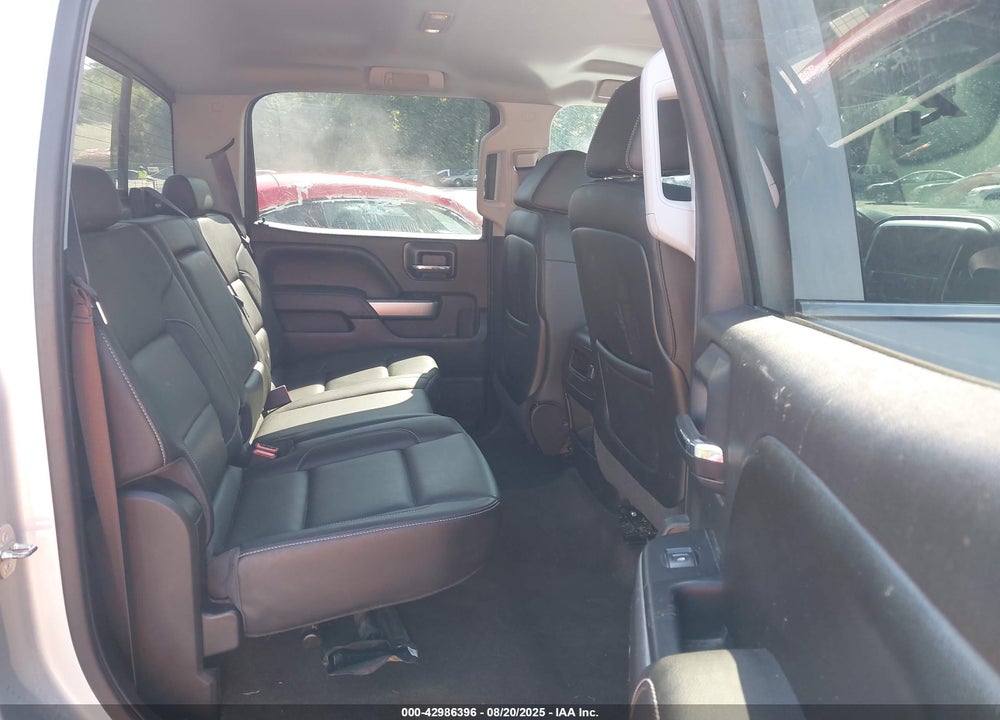 2015 CHEVROLET SILVERADO 1500 2LZ VIN: 3GCUKSEC8FG425366