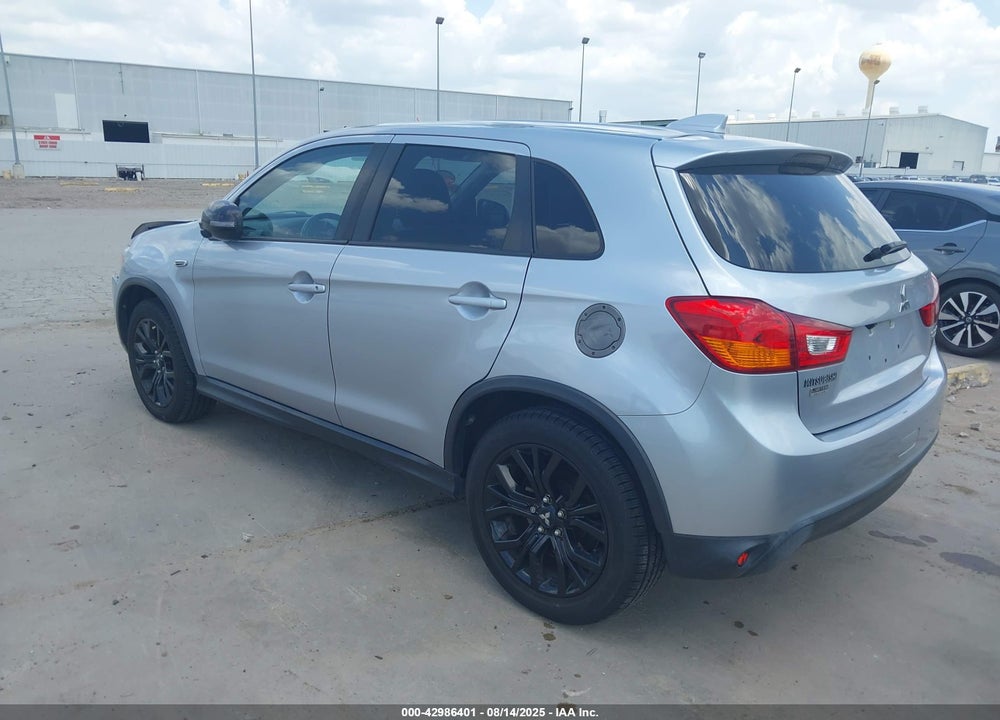 2017 MITSUBISHI OUTLANDER SPORT VIN: JA4AP3AU2HZ068868