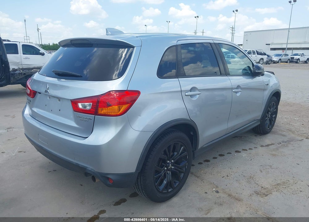 2017 MITSUBISHI OUTLANDER SPORT VIN: JA4AP3AU2HZ068868