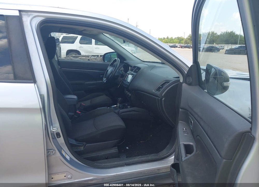 2017 MITSUBISHI OUTLANDER SPORT VIN: JA4AP3AU2HZ068868