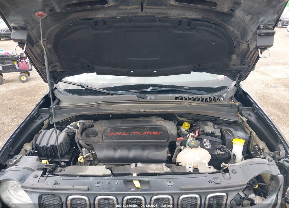 2017 JEEP RENEGADE VIN: ZACCJABB4HPG28793