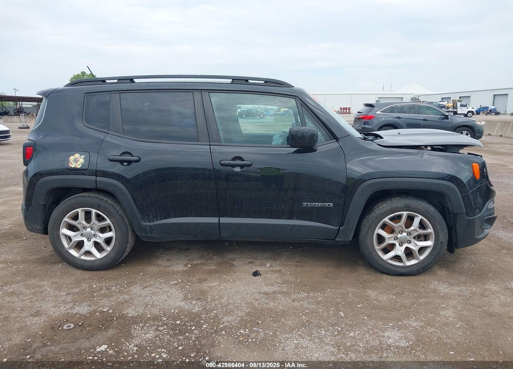 2017 JEEP RENEGADE VIN: ZACCJABB4HPG28793