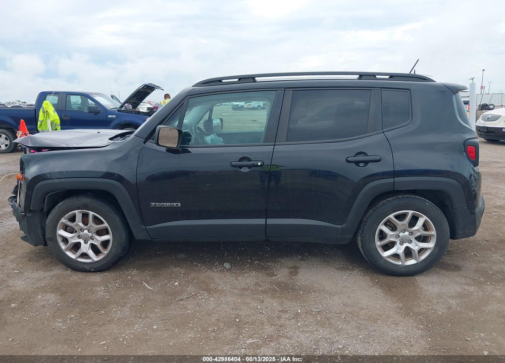 2017 JEEP RENEGADE VIN: ZACCJABB4HPG28793