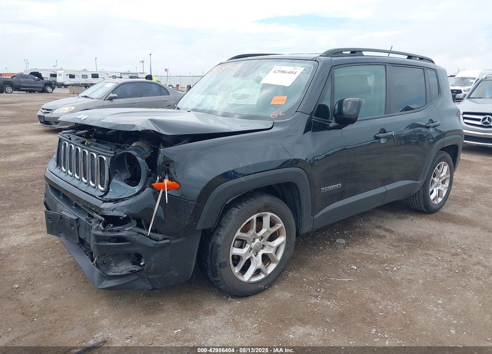 2017 JEEP RENEGADE VIN: ZACCJABB4HPG28793