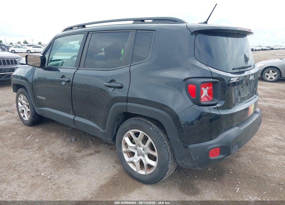 2017 JEEP RENEGADE VIN: ZACCJABB4HPG28793