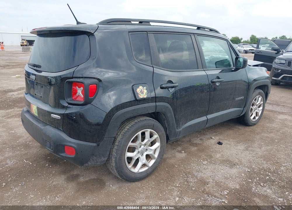 2017 JEEP RENEGADE VIN: ZACCJABB4HPG28793