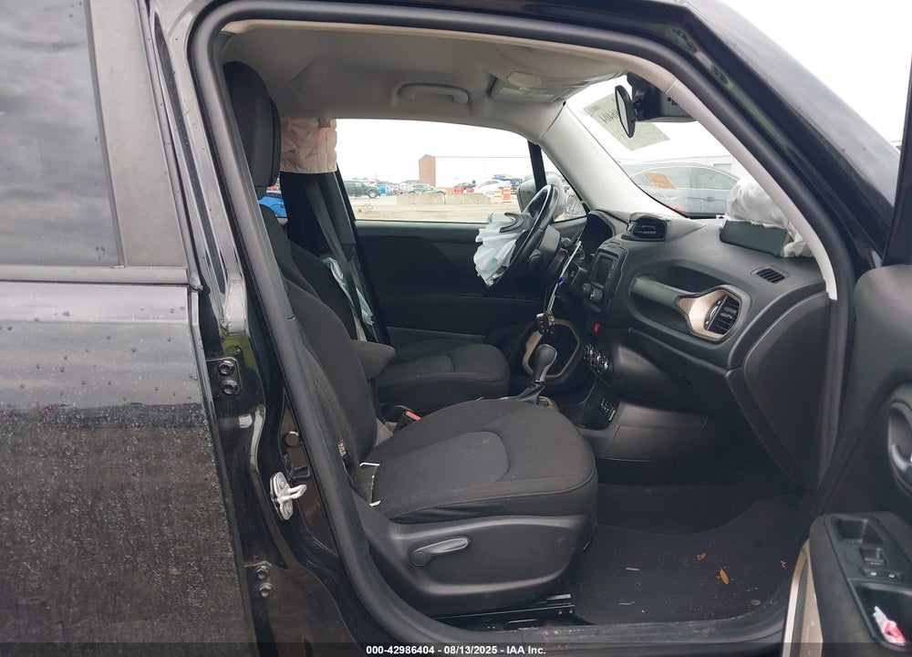 2017 JEEP RENEGADE VIN: ZACCJABB4HPG28793