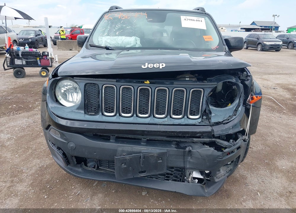 2017 JEEP RENEGADE VIN: ZACCJABB4HPG28793
