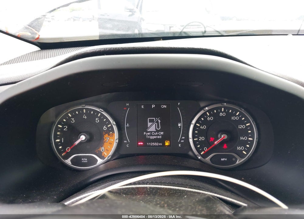 2017 JEEP RENEGADE VIN: ZACCJABB4HPG28793