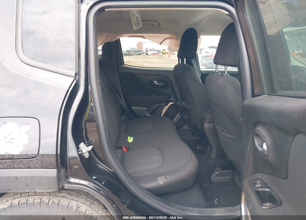 2017 JEEP RENEGADE VIN: ZACCJABB4HPG28793