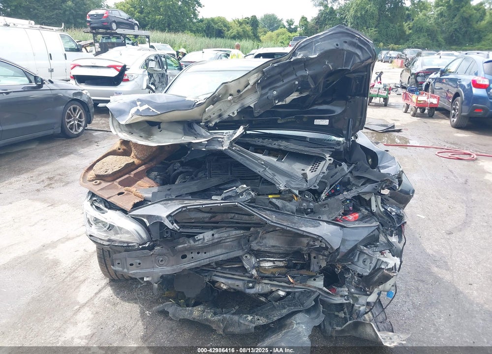 2018 SUBARU WRX PREMIUM VIN: JF1VA1B61J9819645