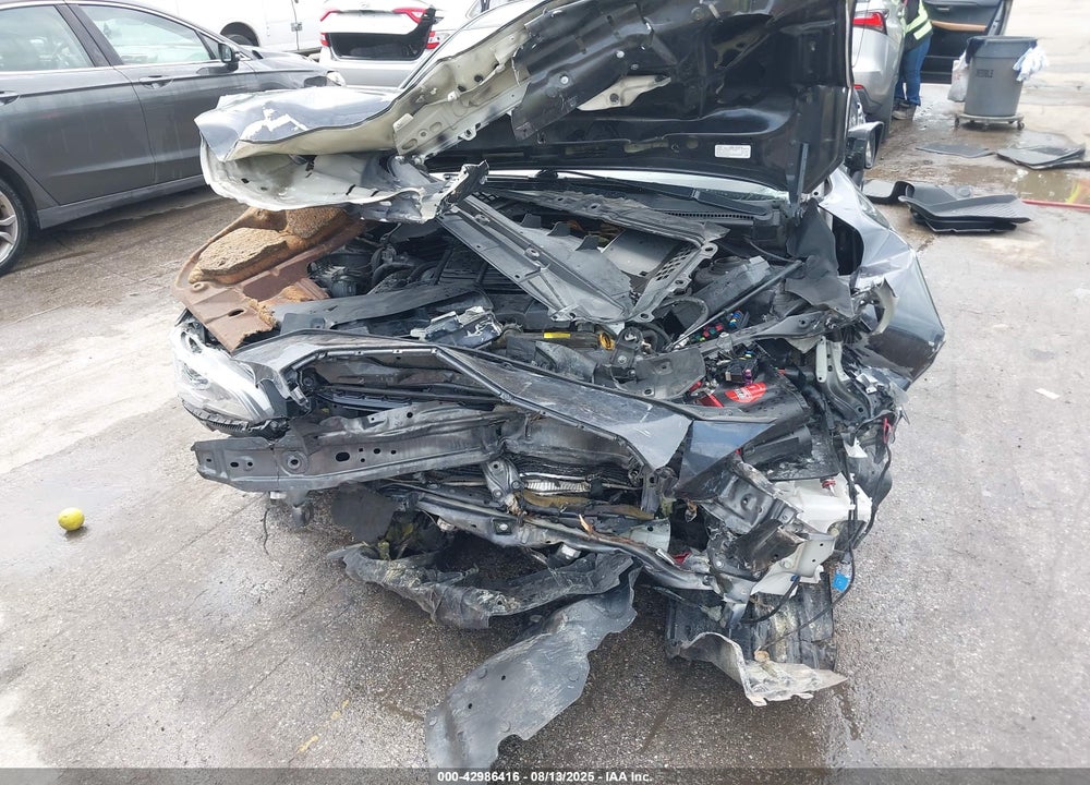 2018 SUBARU WRX PREMIUM VIN: JF1VA1B61J9819645