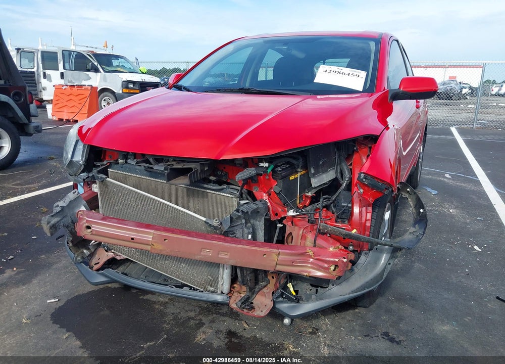 2017 HONDA HR-V VIN: 3CZRU5H3XHM722537