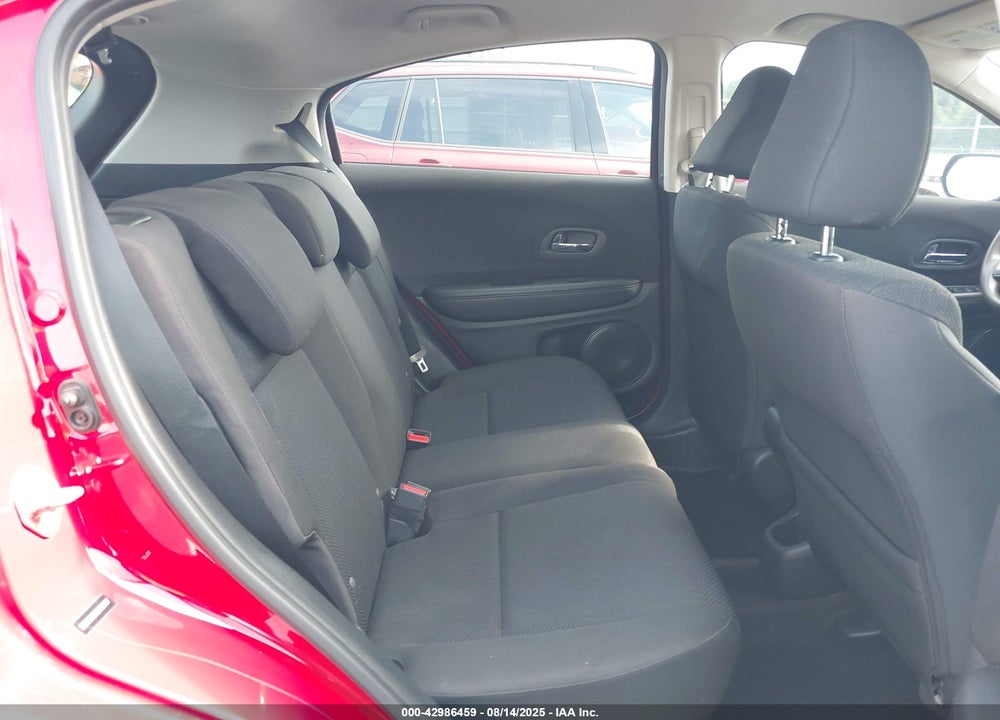 2017 HONDA HR-V VIN: 3CZRU5H3XHM722537