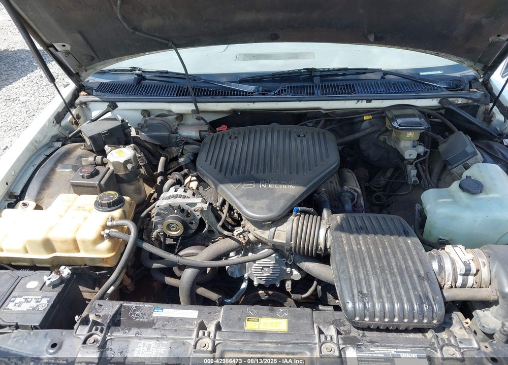 1994 CHEVROLET CAPRICE CLASSIC VIN: 1G1BL52W0RR197817