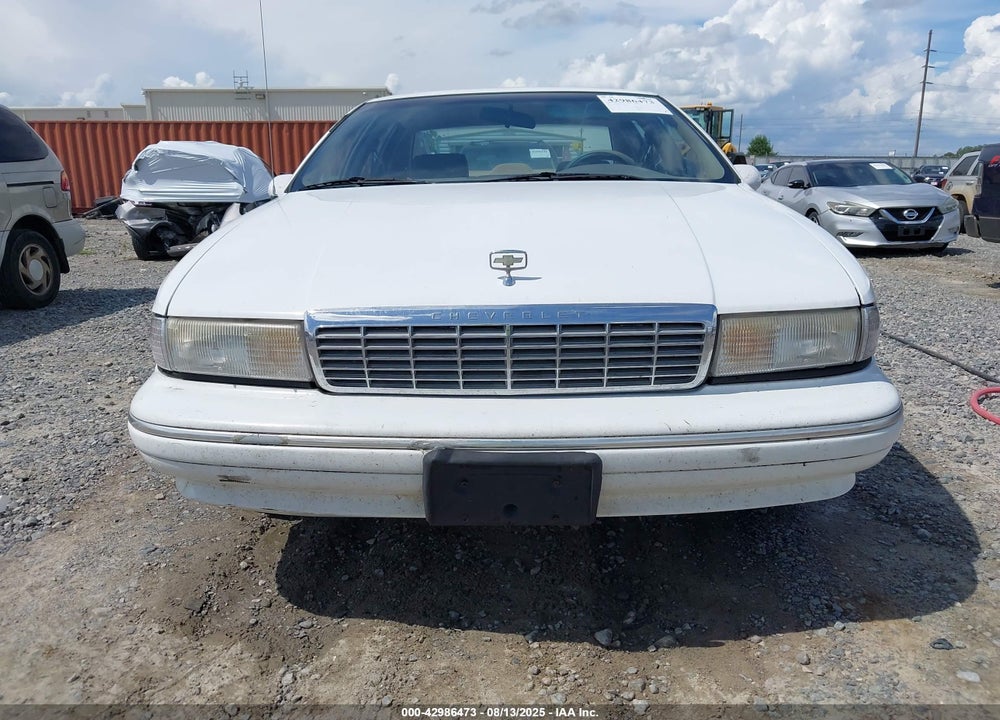 1994 CHEVROLET CAPRICE CLASSIC VIN: 1G1BL52W0RR197817