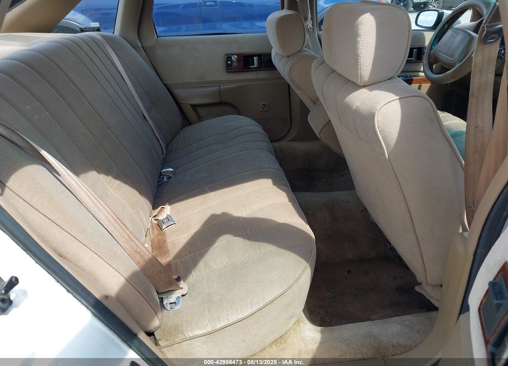 1994 CHEVROLET CAPRICE CLASSIC VIN: 1G1BL52W0RR197817