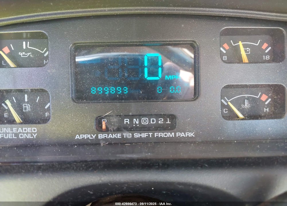 1994 CHEVROLET CAPRICE CLASSIC VIN: 1G1BL52W0RR197817