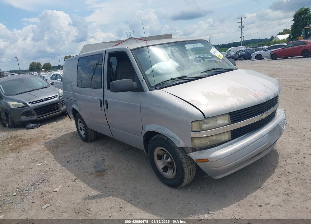 1999 CHEVROLET ASTRO VIN: 1GCDM19W0XB102514