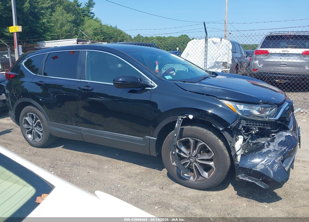 2020 HONDA CR-V VIN: 2HKRW2H56LH695156