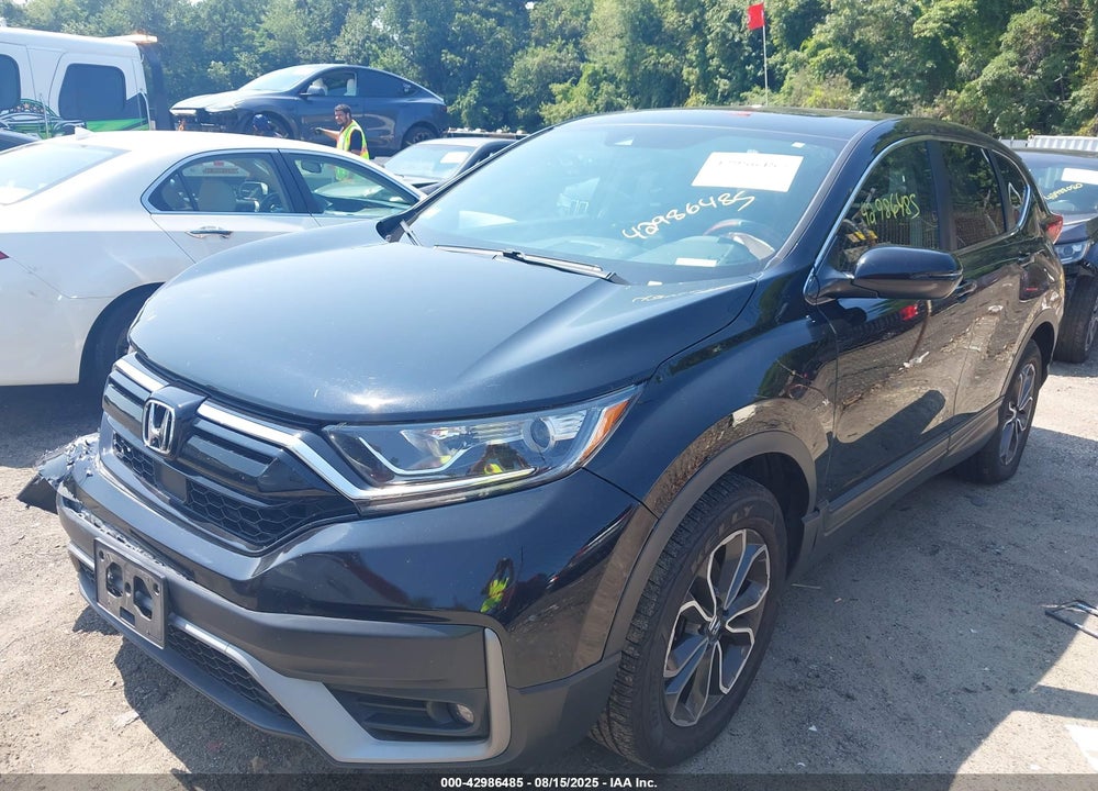 2020 HONDA CR-V VIN: 2HKRW2H56LH695156