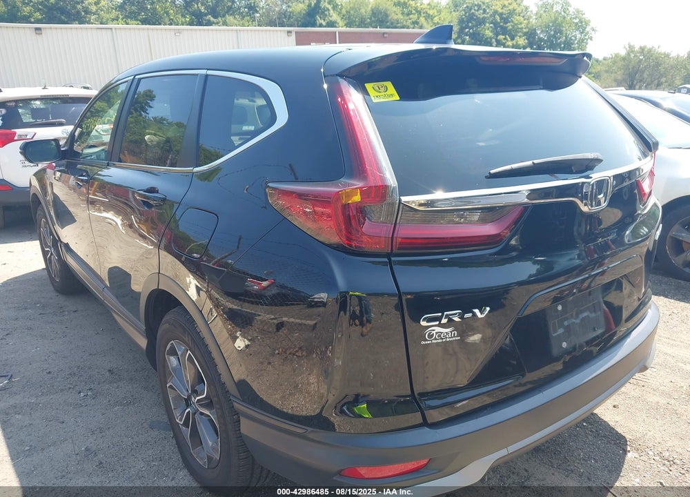 2020 HONDA CR-V VIN: 2HKRW2H56LH695156