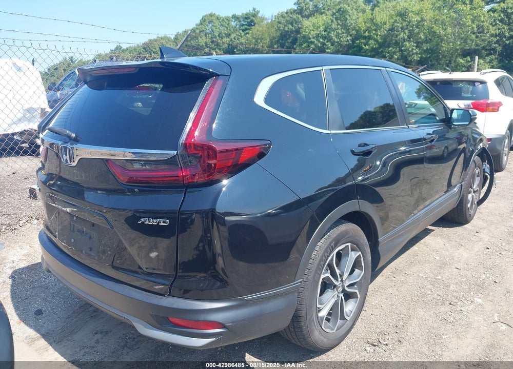 2020 HONDA CR-V VIN: 2HKRW2H56LH695156