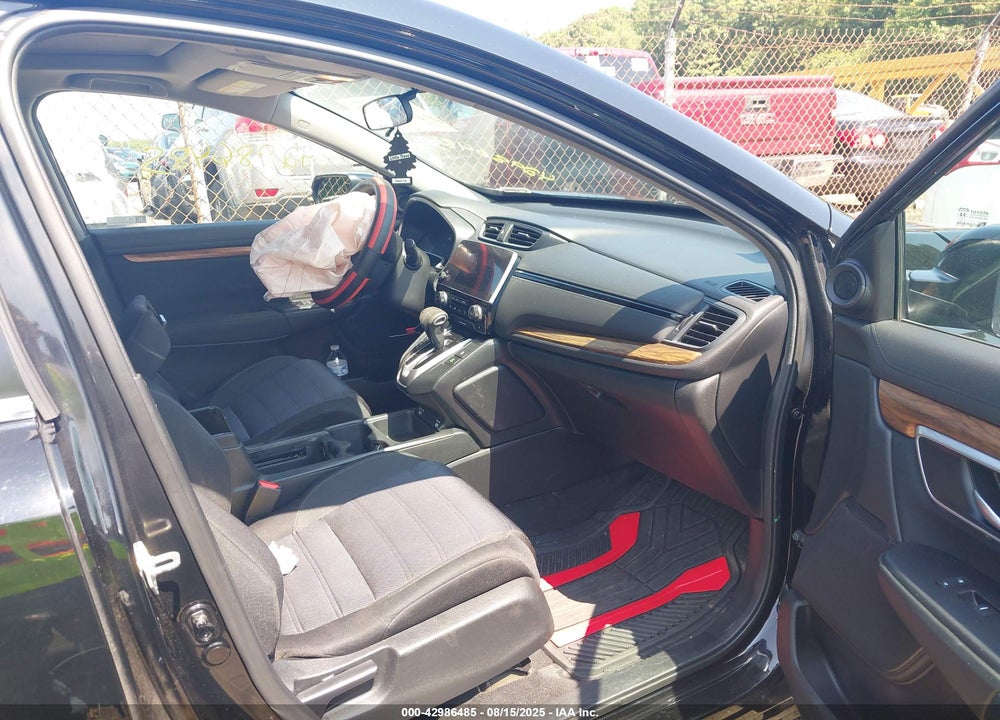 2020 HONDA CR-V VIN: 2HKRW2H56LH695156