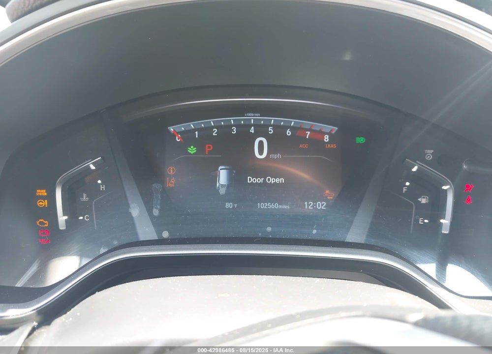 2020 HONDA CR-V VIN: 2HKRW2H56LH695156