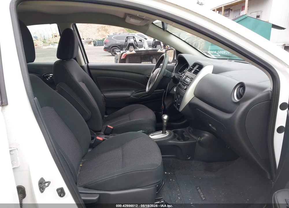 2017 NISSAN VERSA VIN: 3N1CN7AP6HK437236