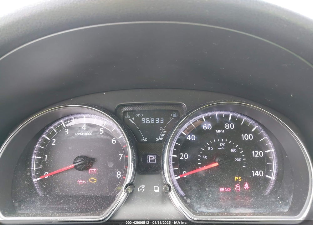 2017 NISSAN VERSA VIN: 3N1CN7AP6HK437236