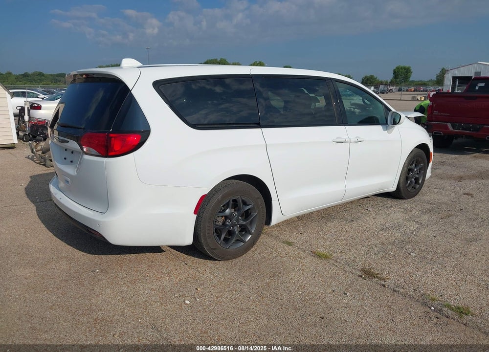 2019 CHRYSLER PACIFICA TOURING PLUS VIN: 2C4RC1FG6KR657970