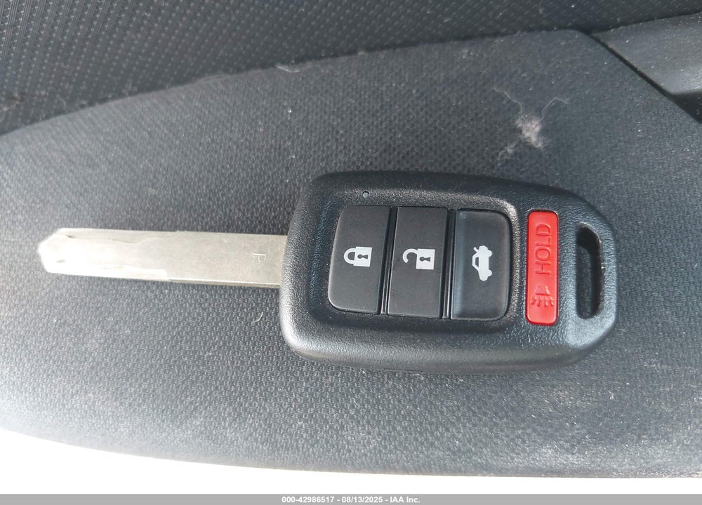 2017 HONDA CIVIC VIN: 19XFC2F56HE072873