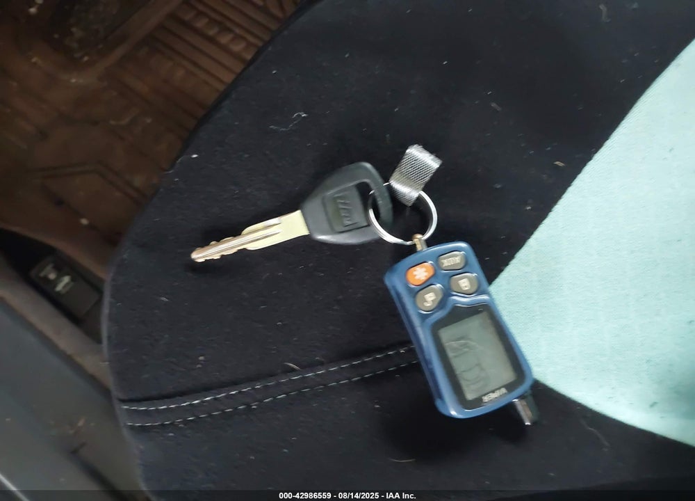 1999 HONDA ACCORD EX VIN: 1HGCG5650XA065865