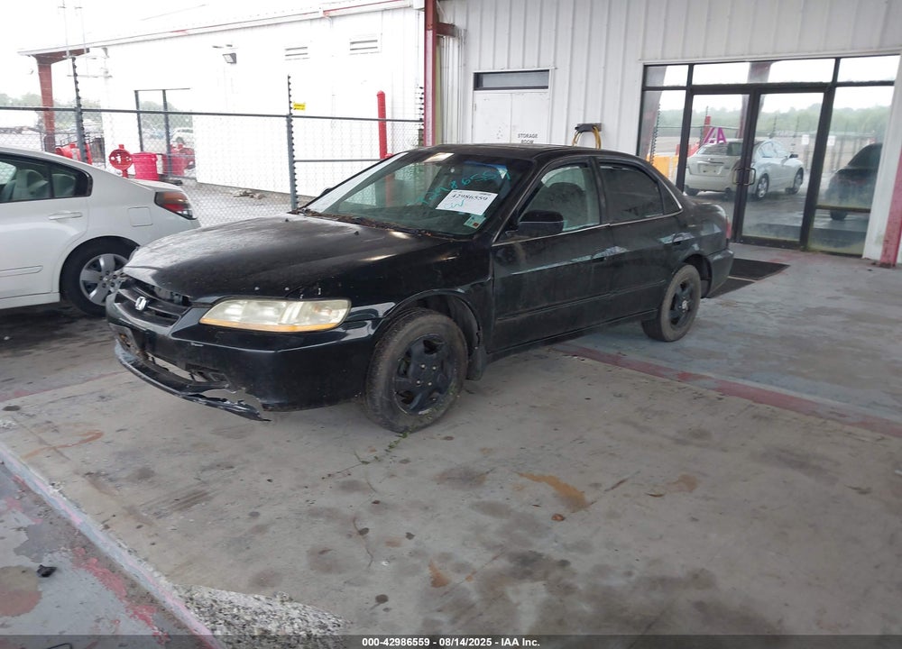 1999 HONDA ACCORD EX VIN: 1HGCG5650XA065865