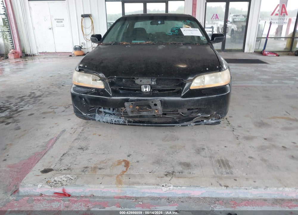 1999 HONDA ACCORD EX VIN: 1HGCG5650XA065865