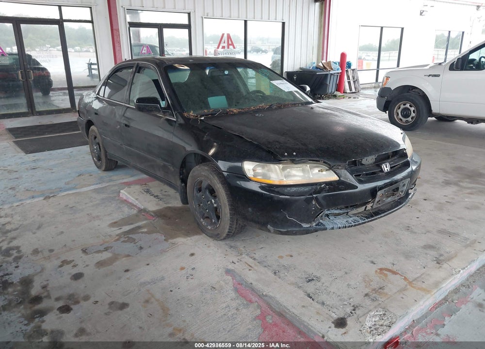 1999 HONDA ACCORD EX VIN: 1HGCG5650XA065865