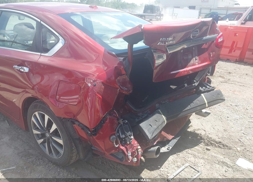 2016 NISSAN ALTIMA VIN: 1N4AL3AP8GC131913