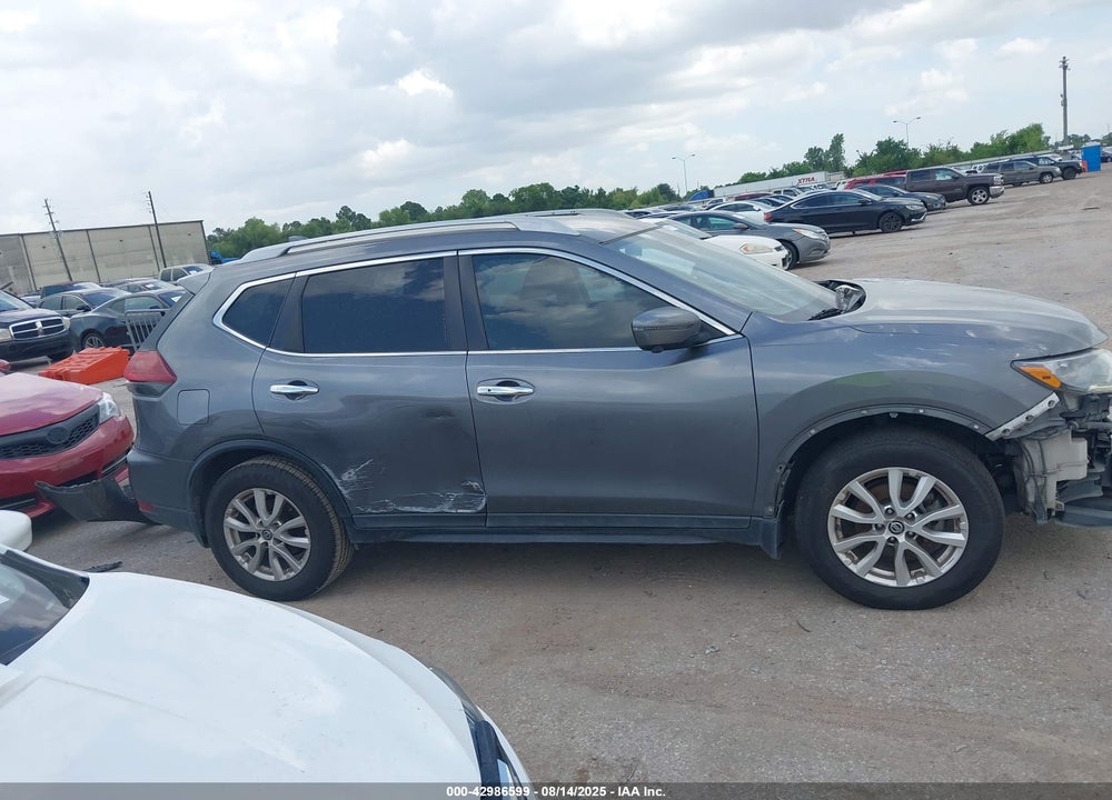 2018 NISSAN ROGUE VIN: 5N1AT2MTXJC847051