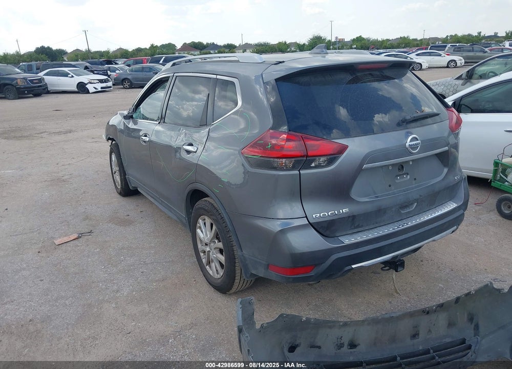 2018 NISSAN ROGUE VIN: 5N1AT2MTXJC847051