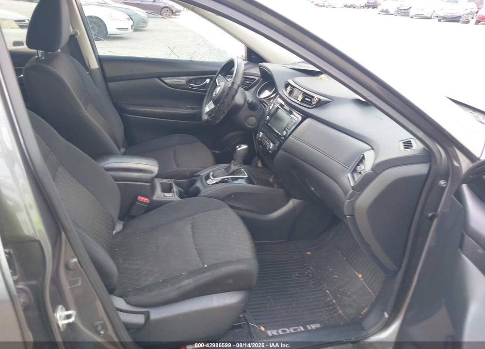2018 NISSAN ROGUE VIN: 5N1AT2MTXJC847051