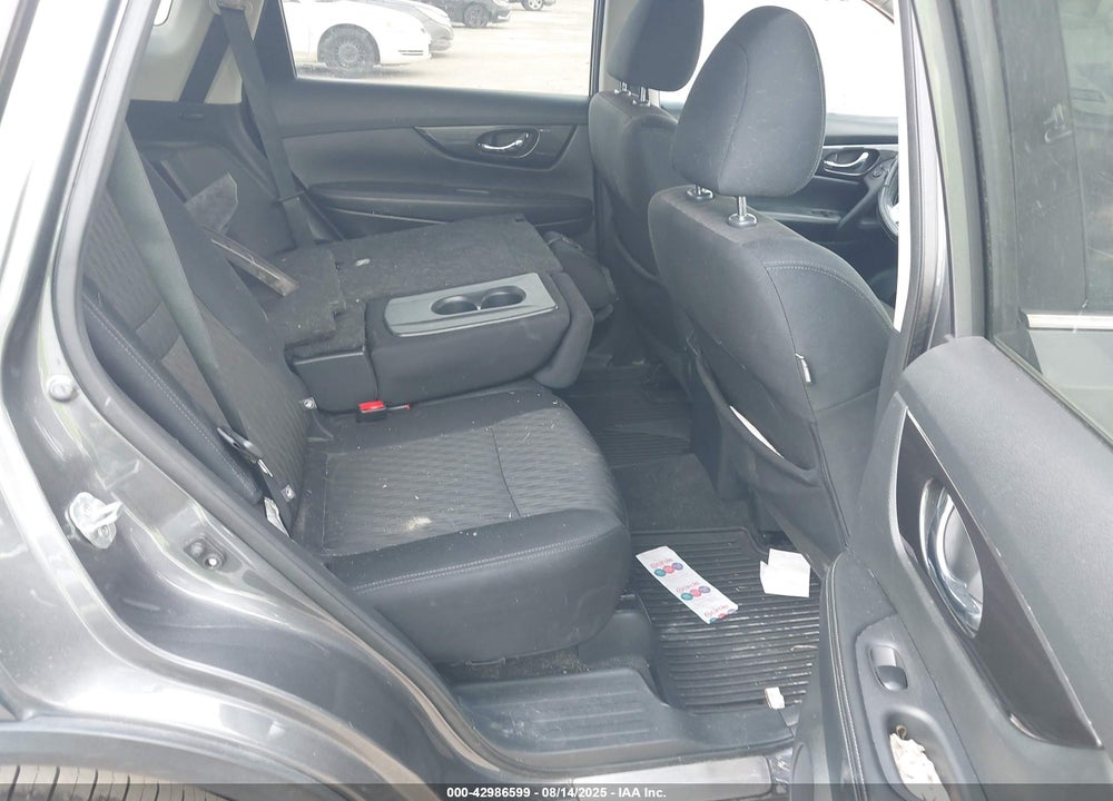 2018 NISSAN ROGUE VIN: 5N1AT2MTXJC847051