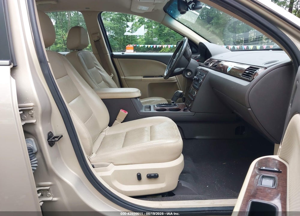 2008 FORD TAURUS LIMITED VIN: 1FAHP25W78G107773