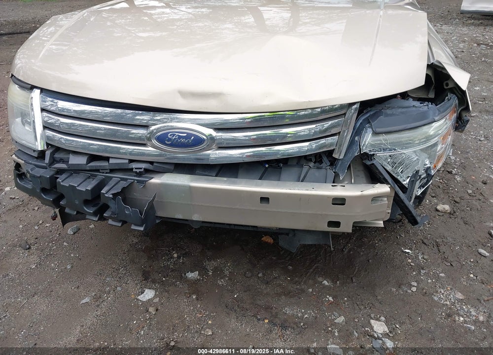 2008 FORD TAURUS LIMITED VIN: 1FAHP25W78G107773