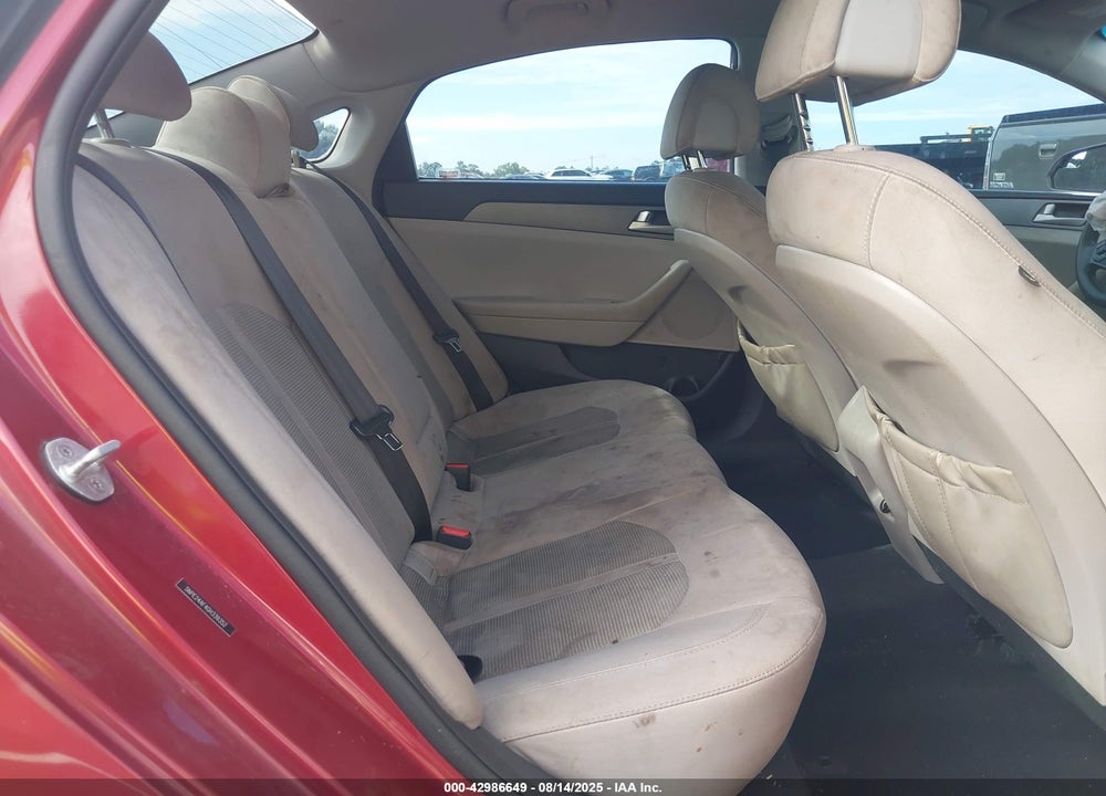 2016 HYUNDAI SONATA VIN: 5NPE24AF4GH339352